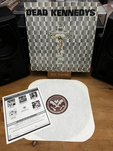Dead kennedys god - kennedys, in