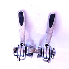 Shimano 600 Rahmenschalthebel - Downtube Shifter Vintage Rennrad LB-160 oder 180