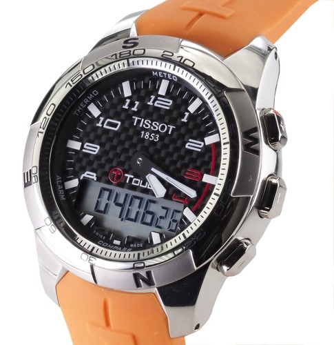 Tissot herren uhr mm ø - ,