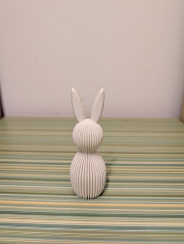 Süßer osterhase deko figur - süßer,