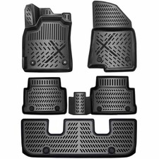 ELMASLINE 3D Gummimatten für