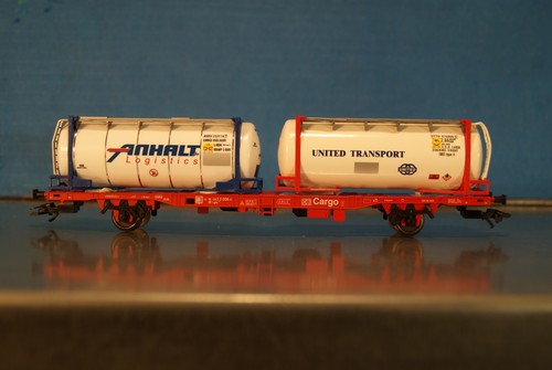 Märklin cargo - märklin, ho