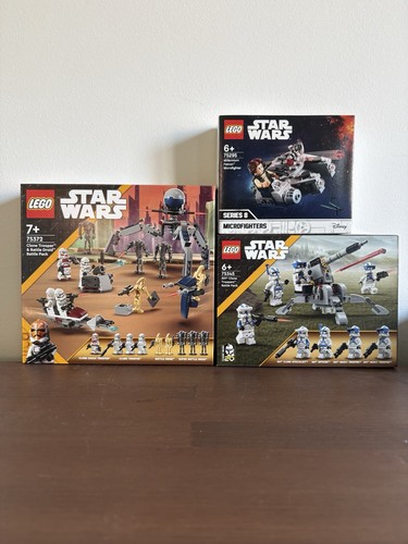 Lego star wars - wars, clone