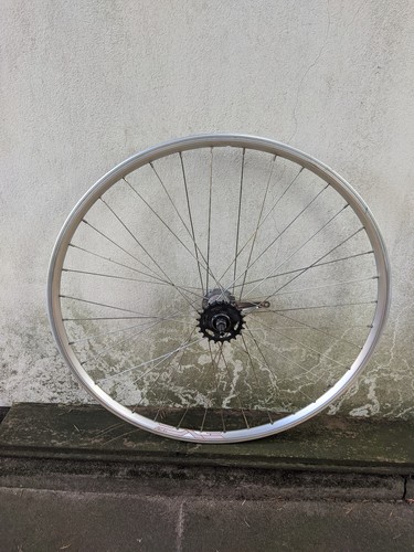 Hinterrad shimano nexus - hinterrad,
