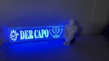 LED Namenschild für