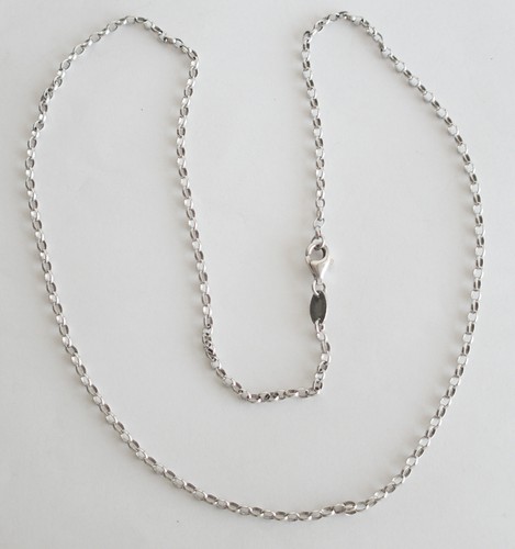 Lange kette engelsrufer silber - lange,