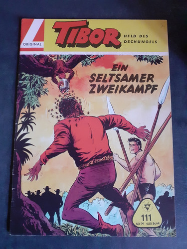 Tibor 111 lehning - nr.:111,