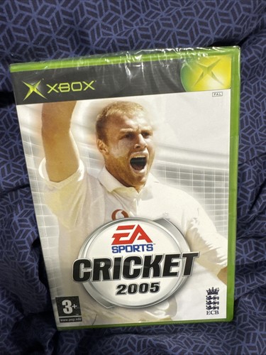 Cricket 2005 xbox factory - cricket,