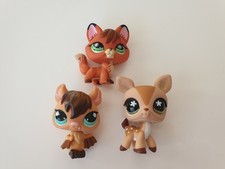 Littlest Pet Shop Wildtiere -