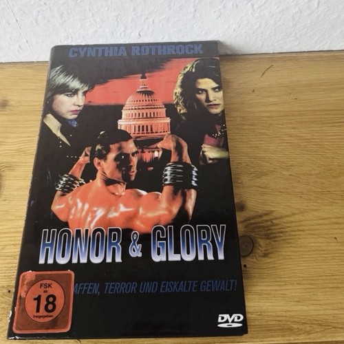 Honor glory cynthia - cynthia, rothrock
