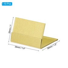 Tischkartenhalter L-förmig