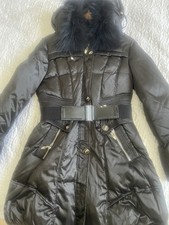 Suna Daunen Mantel Gr 36/38