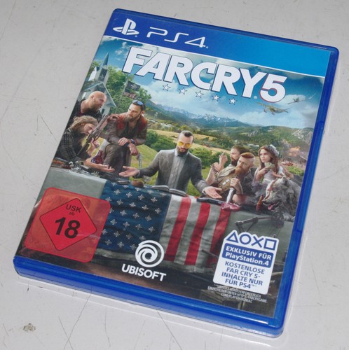 Ps4 spiel farcry sony - ps4, 5