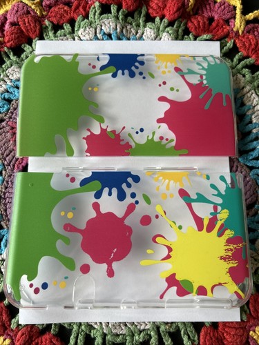 New nintendo 3ds faceplate - new,