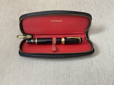 Montblanc  BOHEME   Gold Line Füllhalter
