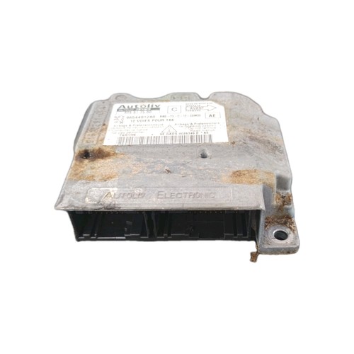 Peugeot 307 307cc - 307, airbag