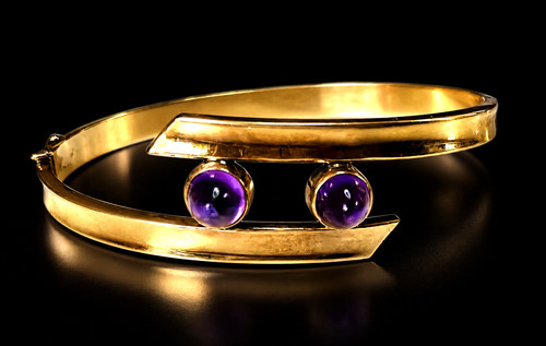 Knud hejl 14kt gold vintage - 14kt,