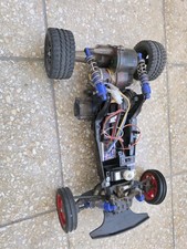 Tamiya 1/10 RC Buggy Vintage Japan Auto RC Car Gutem Zustand