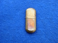 Brass No.5  Vintage