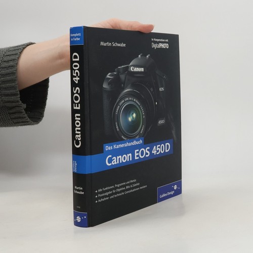 Das kamerahandbuch canon eos - das,