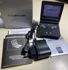 Nintendo Gameboy Advance SP