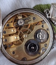 Alte 800er silberne Damen