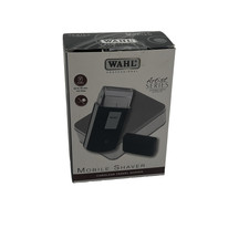 Wahl Mobile Shaver Akku-Rasierer - Schwarz