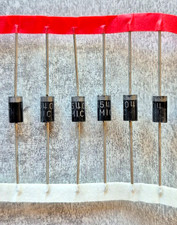 Diode 1N5408, Gleichrichter