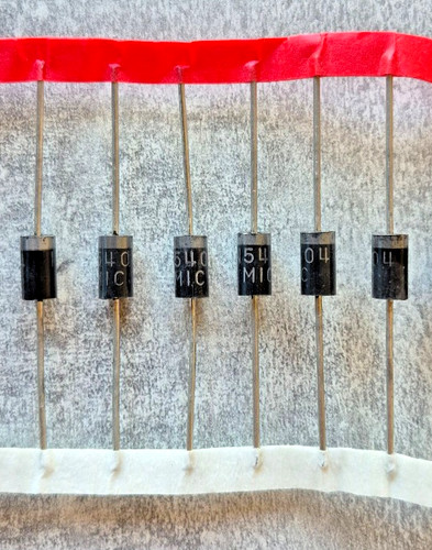 Diode 1n5408 gleichrichter - 1n5408,,