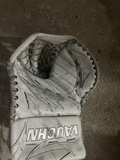 Vaughn Fanghand Catcher Eishockey Zatkoff Links Kanada