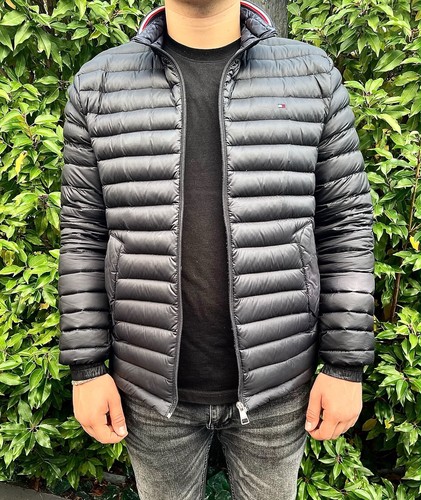 Tommy hilfiger steppjacke - tommy,