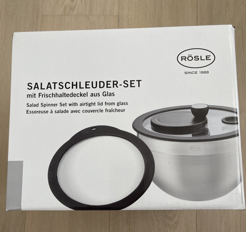 Rösle edelstahl - rösle,