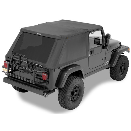 Bestop trektop schwarz - bestop,