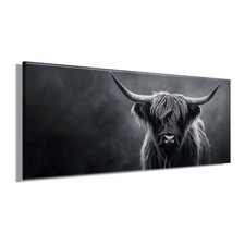 Wandbild HOCHLANDRIND XXL