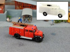 MU N-S00107 - Magirus Rundhauber Feuerwehr TLF 16 - Spur N - NEU