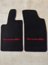 Autoteppich Fußmatten für