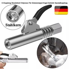 G-Kupplung Mundstück