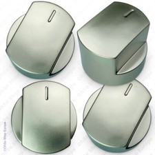 4 Backofen Kochfeld Knauf für