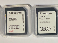 Original Audi A3, RS3 Navi