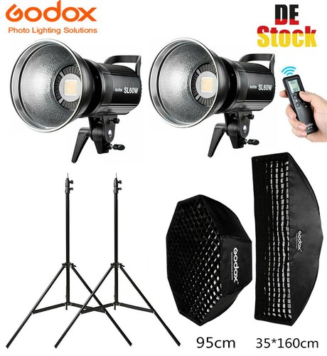 Godox 60w 5600k led - godox,