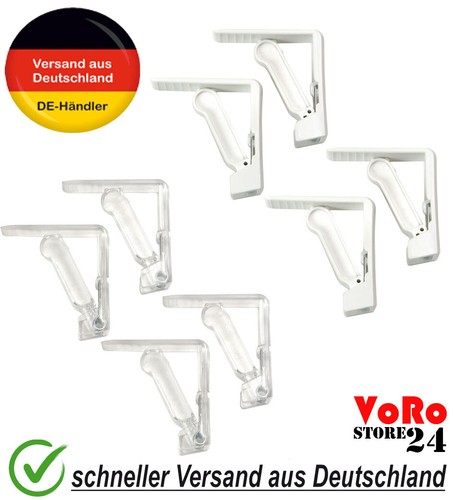 Tischtuchklammer