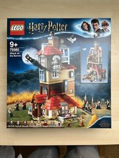 LEGO Harry Potter: Angriff auf