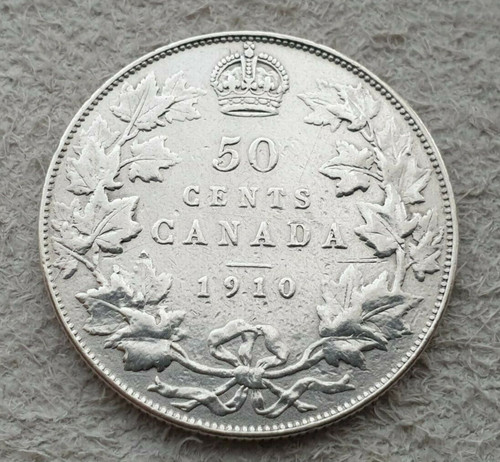 Kanada edward vii half - kanada,