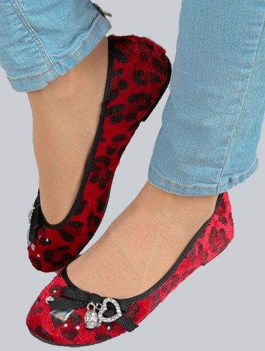 Iron fist schuhe ballerinas - iron,