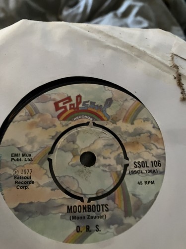 Moonboots 7 single - moonboots,