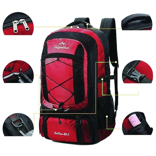 75l wanderrucksack - 75l,