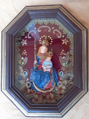 Andechs madonna klosterarbeit - andechs,
