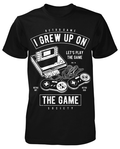 Grew the game - up,