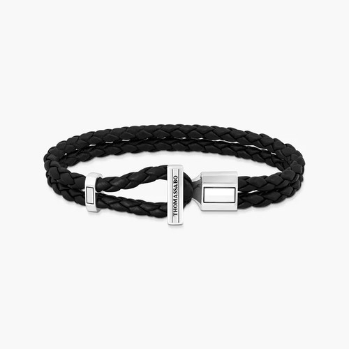 Thomas sabo lederarmband - sabo,