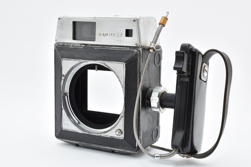 Mamiya standard 6x9 analoge - 23,